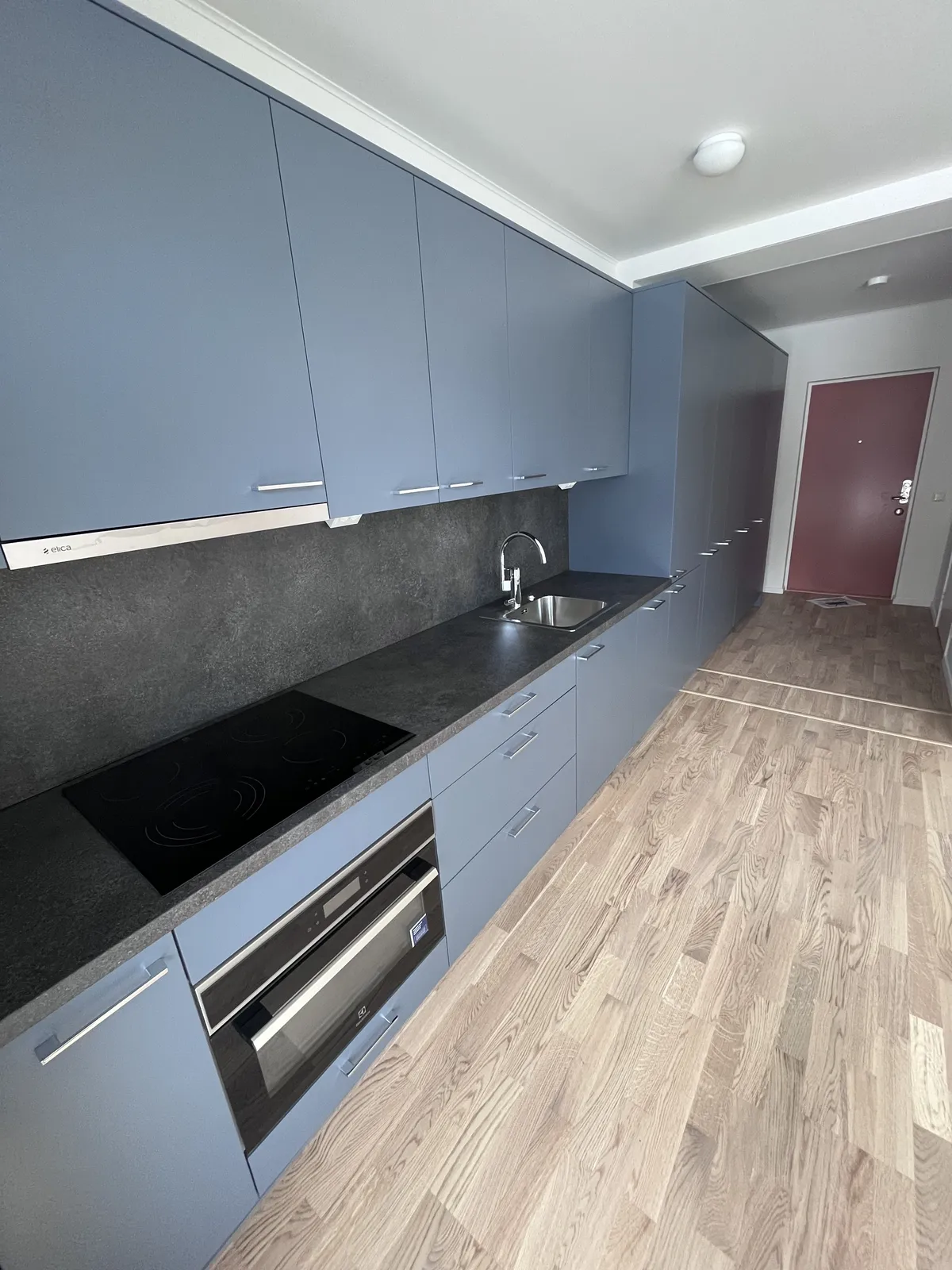 Hyreslägenhet på Hässelby i hasselby