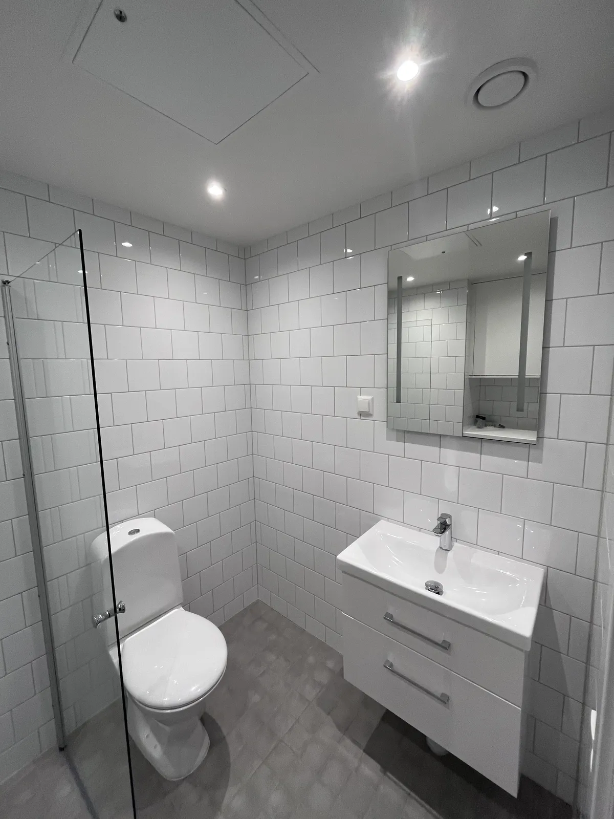 Hyreslägenhet på Hässelby i hasselby