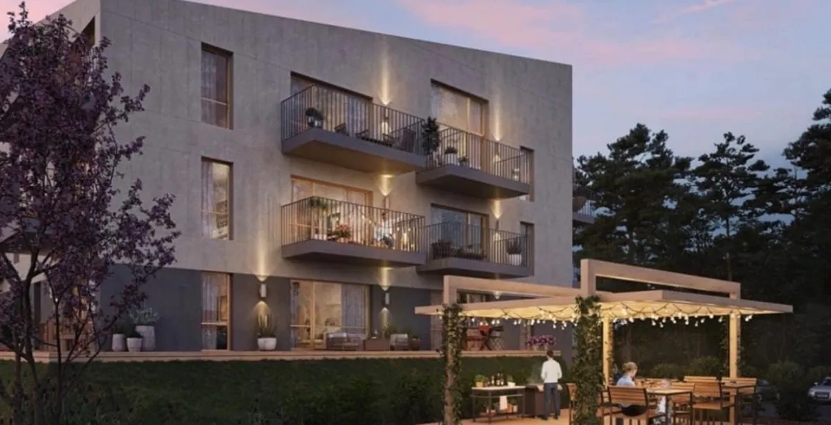 Hyreslägenhet på Hässelby i hasselby