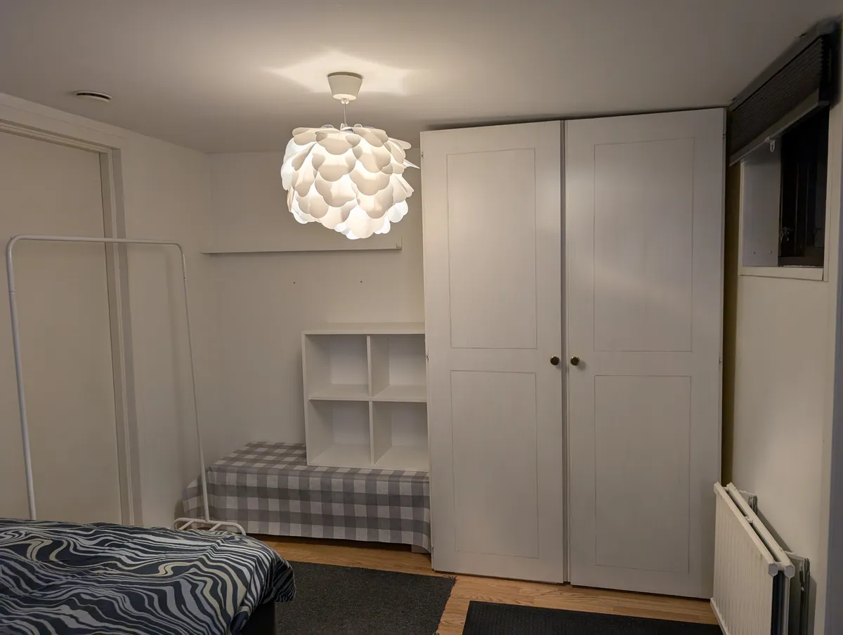 Hyresbostad på Täby i taby