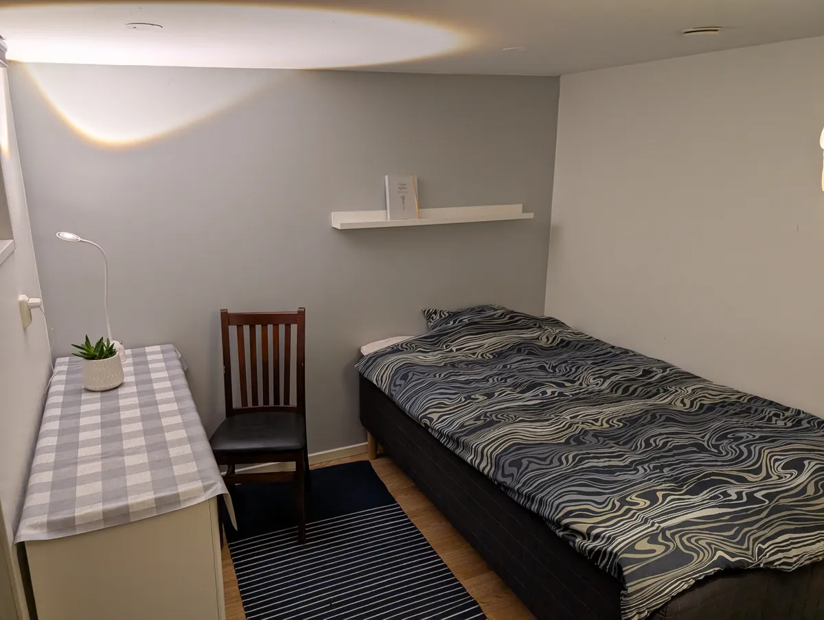 Hyresbostad på Täby i taby