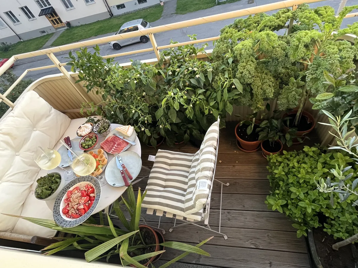 Hyreslägenhet på Bromma i bromma