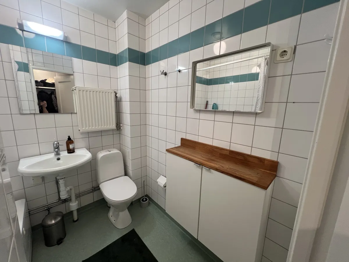 Hyreslägenhet på Bromma i bromma