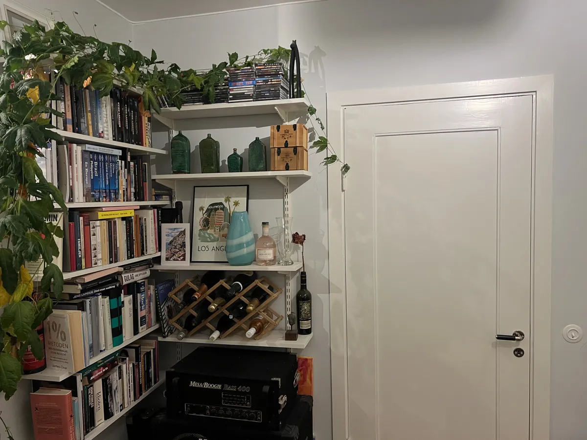 Hyreslägenhet på Bromma i bromma