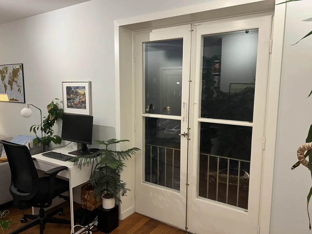 Hyreslägenhet på Bromma i bromma