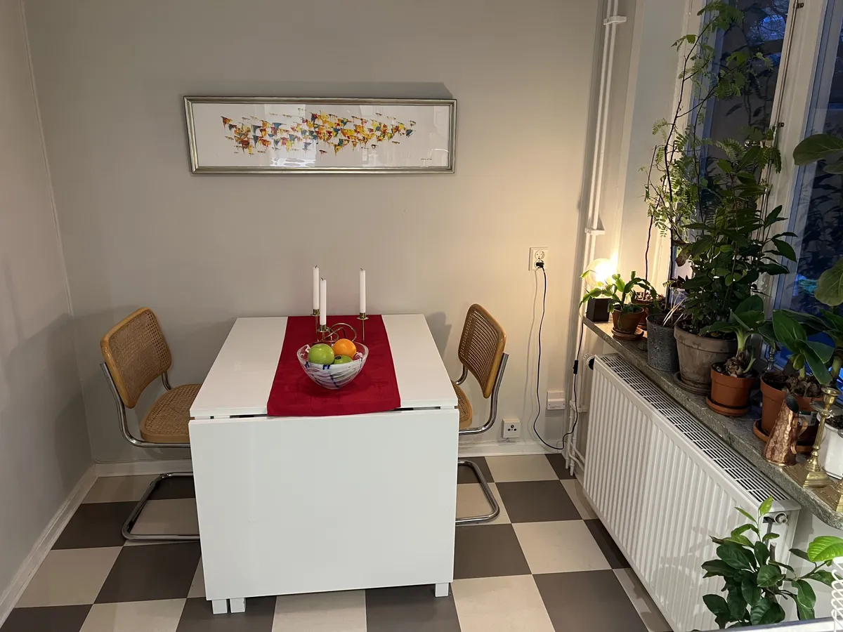 Hyreslägenhet på Bromma i bromma