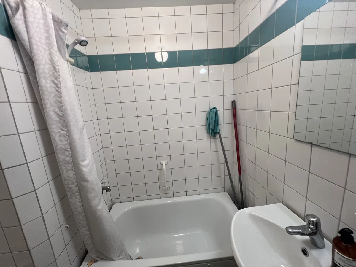 Hyreslägenhet på Bromma i bromma