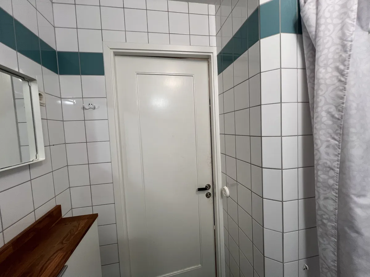 Hyreslägenhet på Bromma i bromma