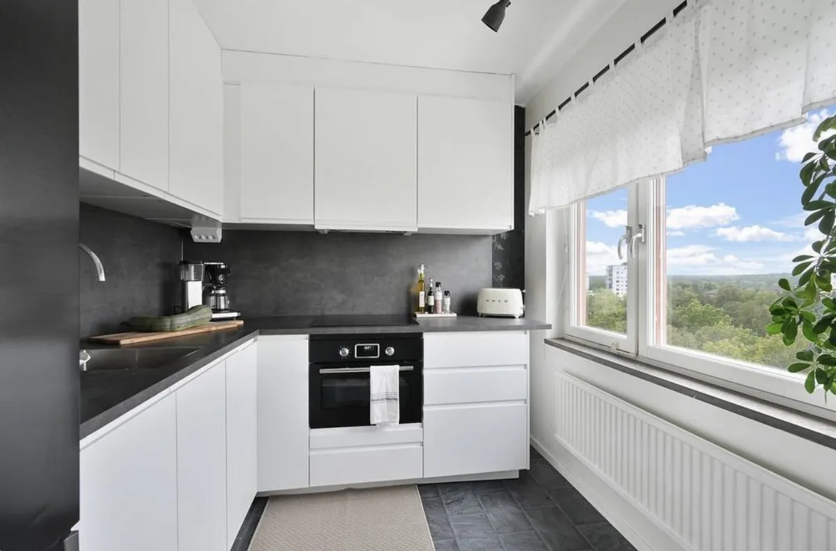 Hyreslägenhet på Trångsund i trangsund