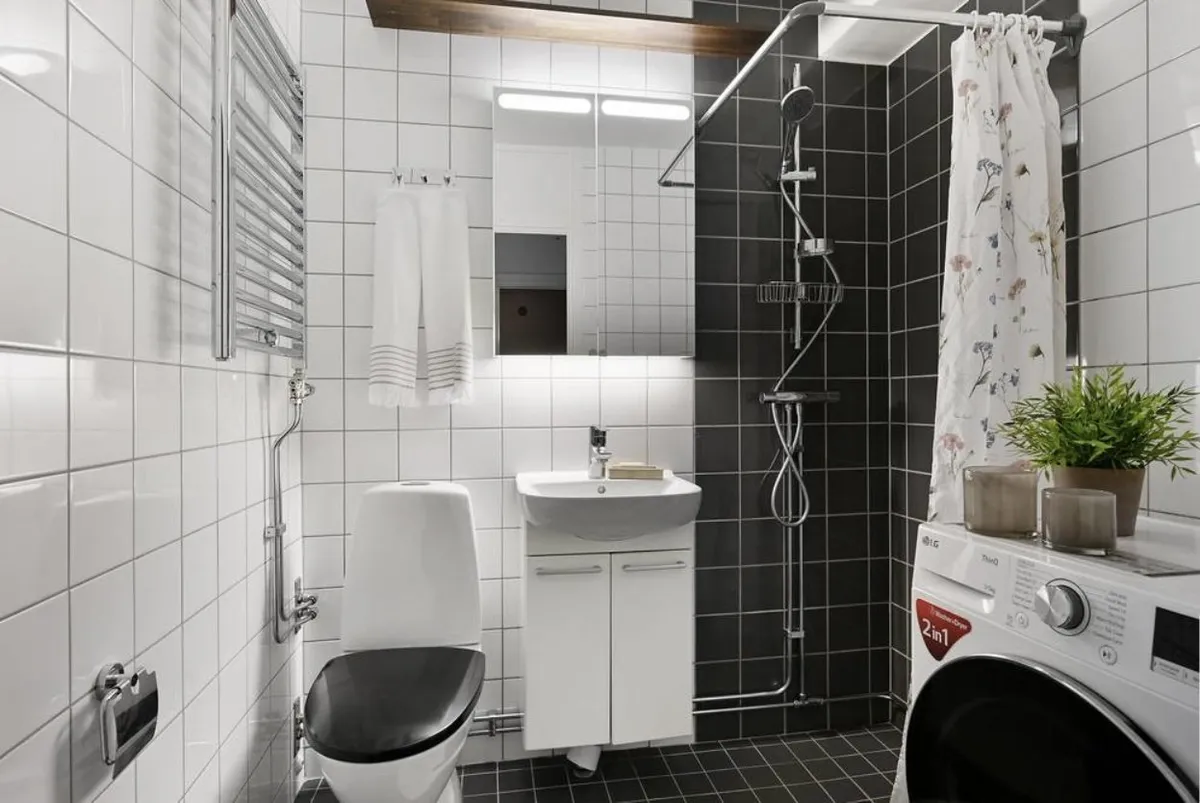 Hyreslägenhet på Trångsund i trangsund