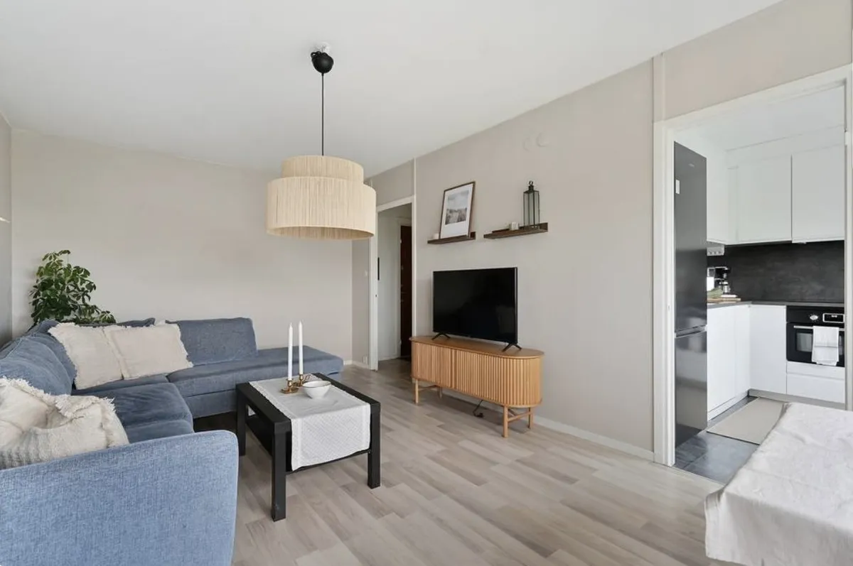 Hyreslägenhet på Trångsund i trangsund