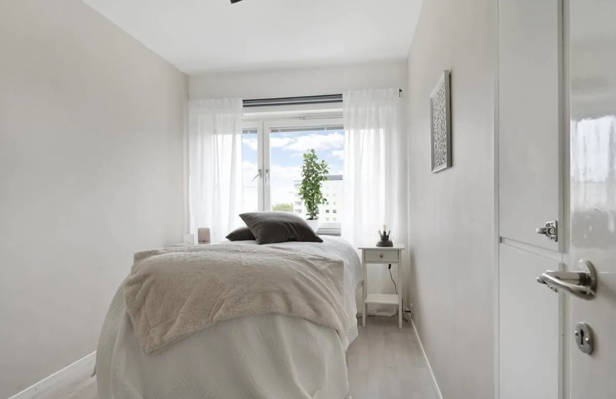 Hyreslägenhet på Trångsund i trangsund