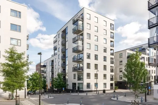 Hyreslägenhet på Jönköping i jonkoping