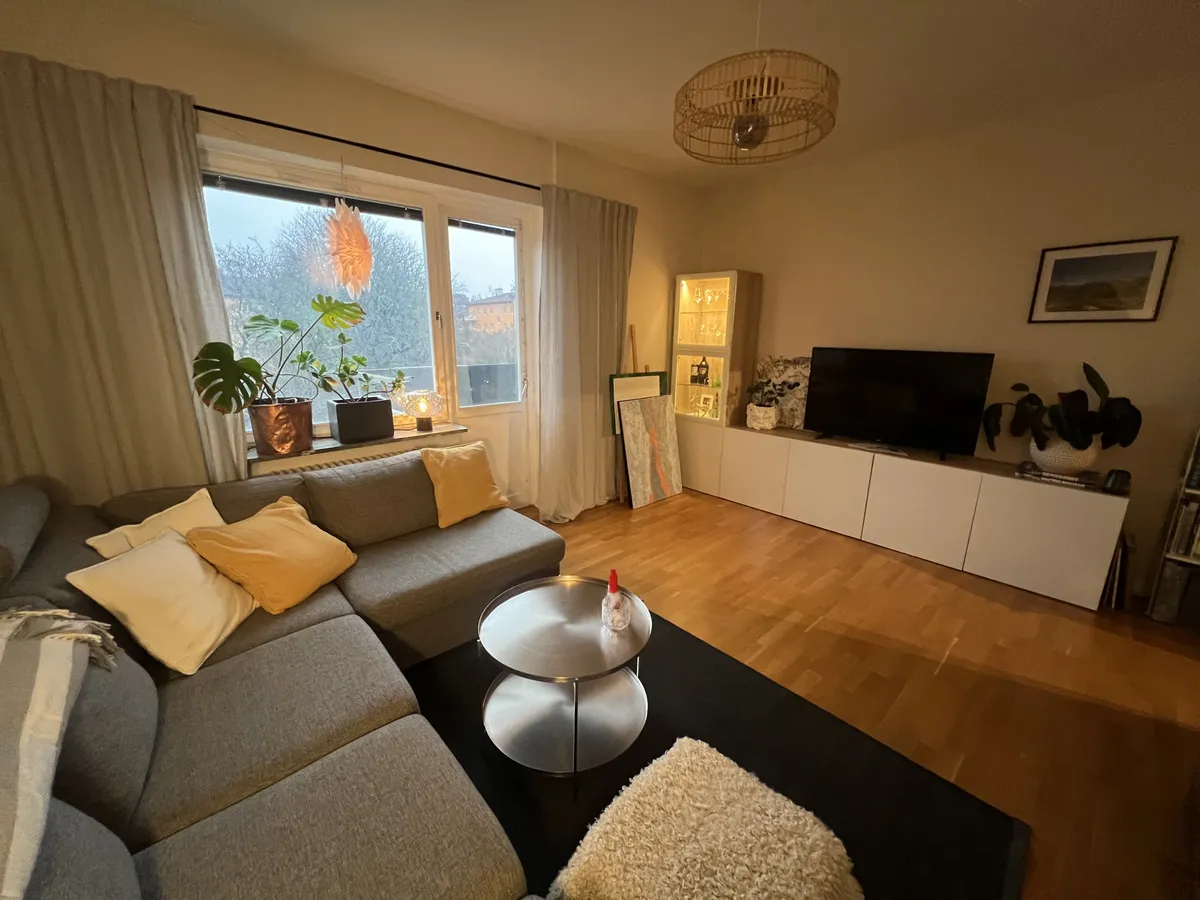 Hyreslägenhet på Uppsala i uppsala