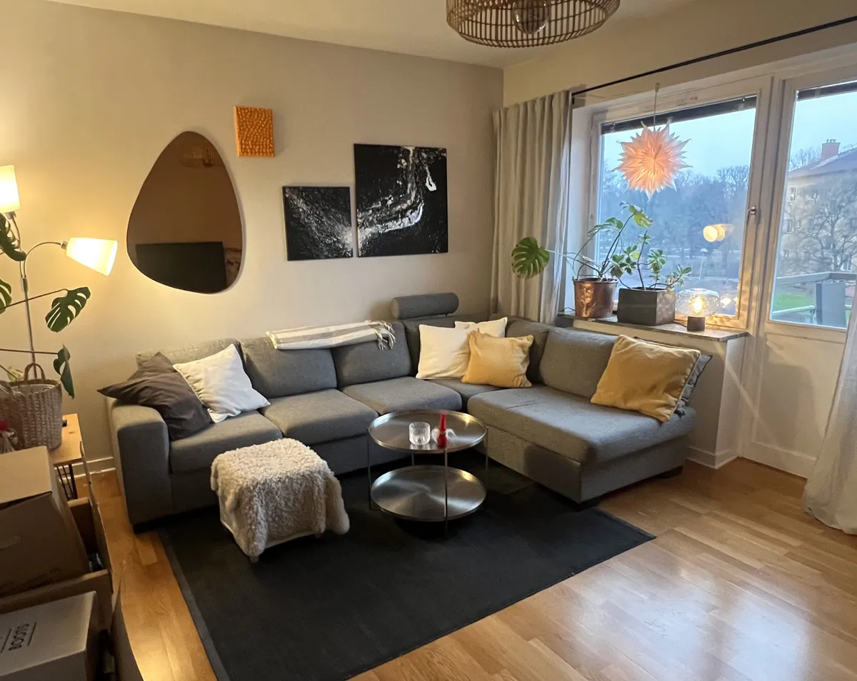 Hyreslägenhet på Uppsala i uppsala
