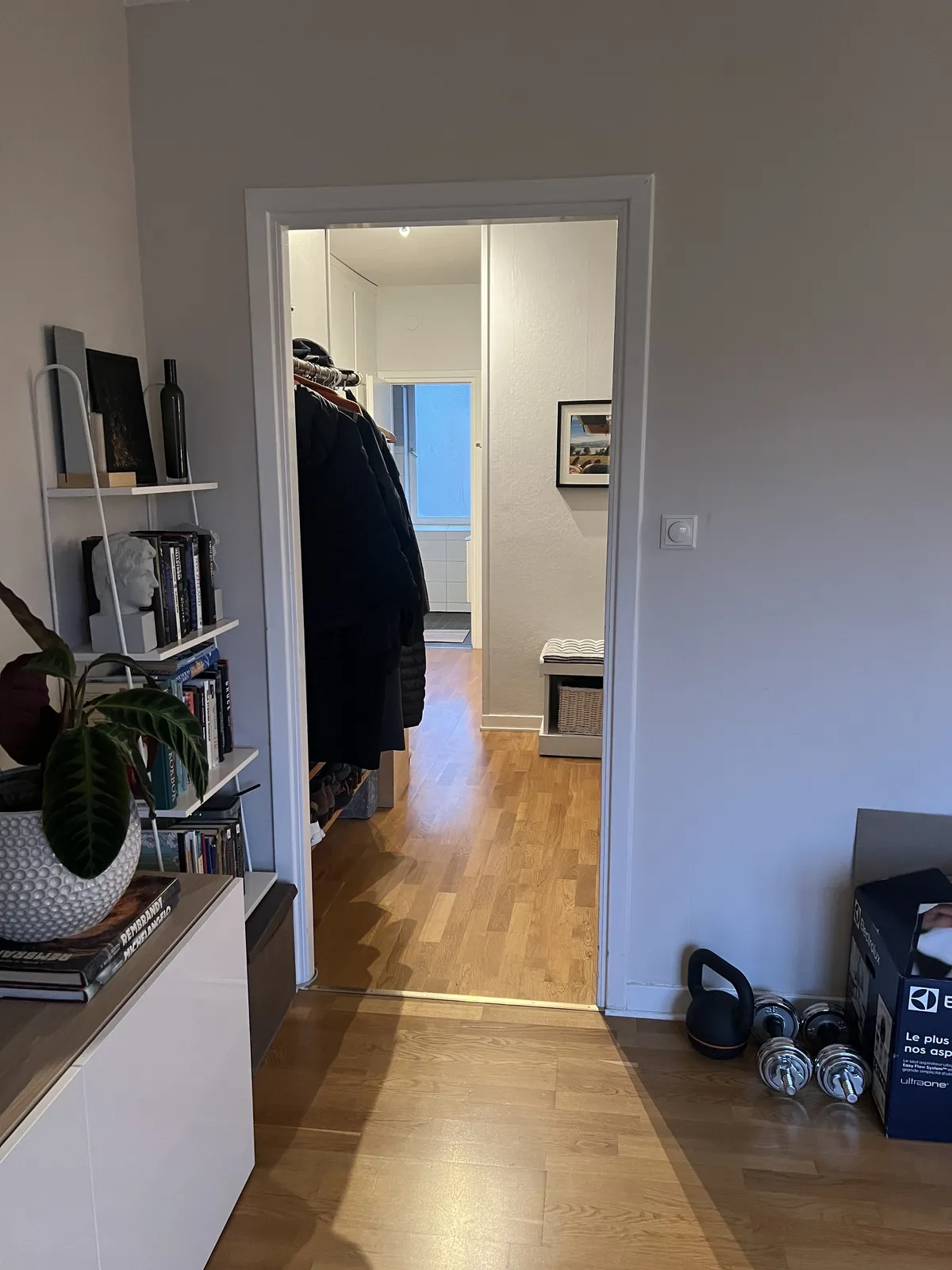 Hyreslägenhet på Uppsala i uppsala