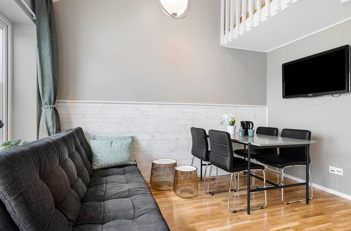 Hyreslägenhet på Sigtuna i sigtuna