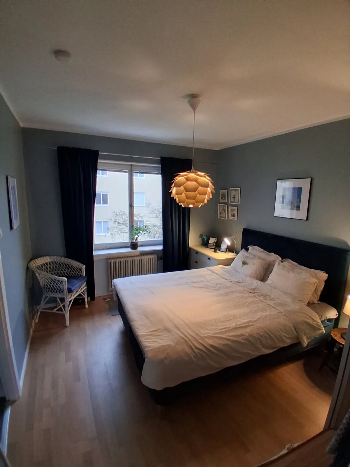 Hyreslägenhet på Enskede i enskede