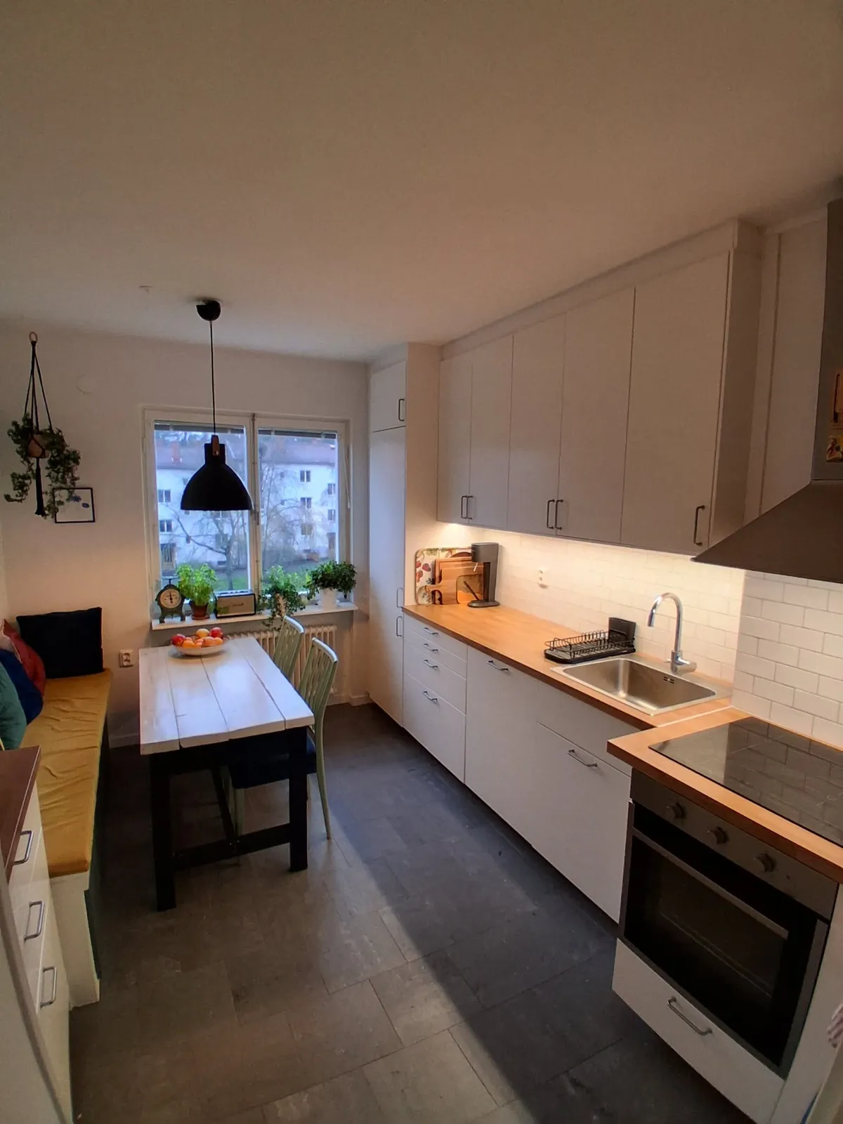 Hyreslägenhet på Enskede i enskede