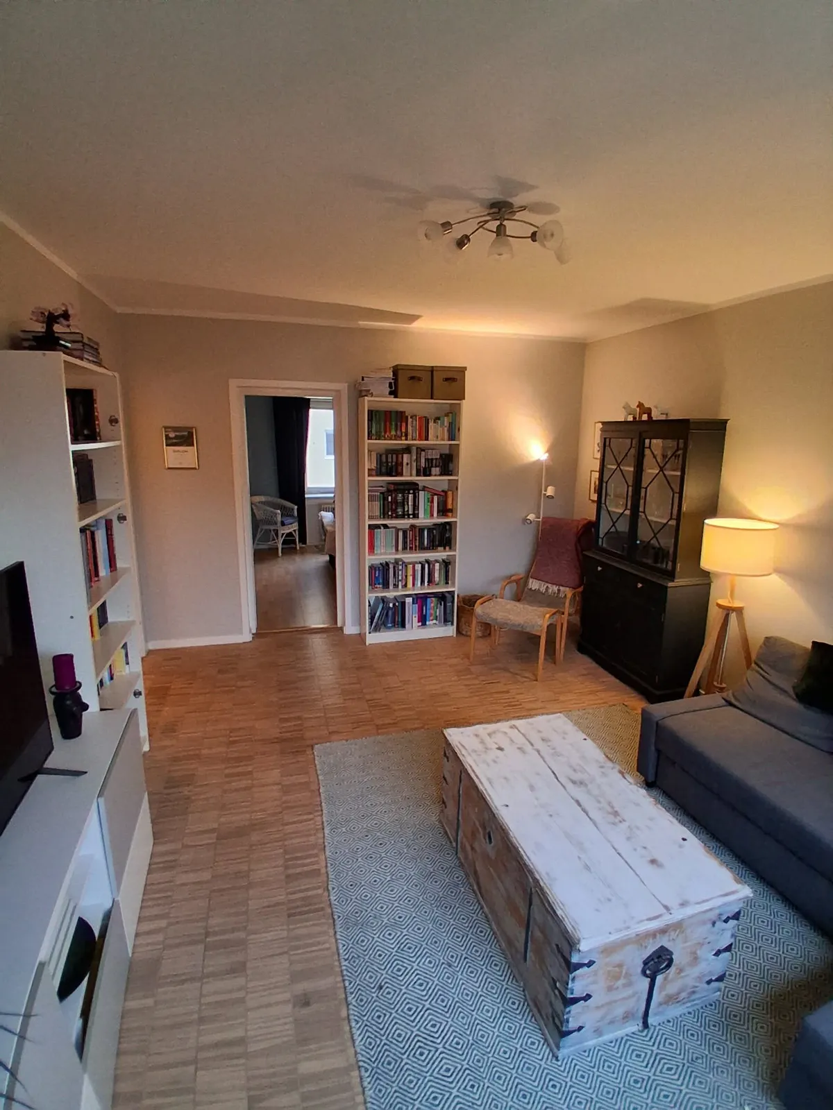 Hyreslägenhet på Enskede i enskede