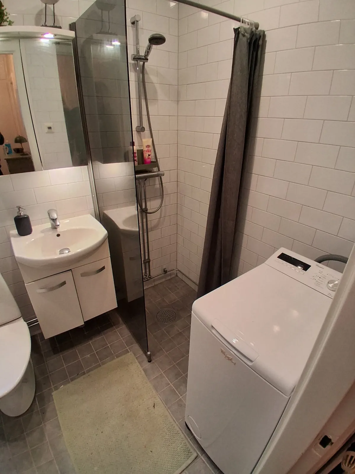 Hyreslägenhet på Enskede i enskede