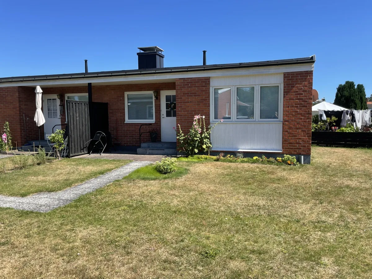 Hyreslägenhet på Mörrum i morrum