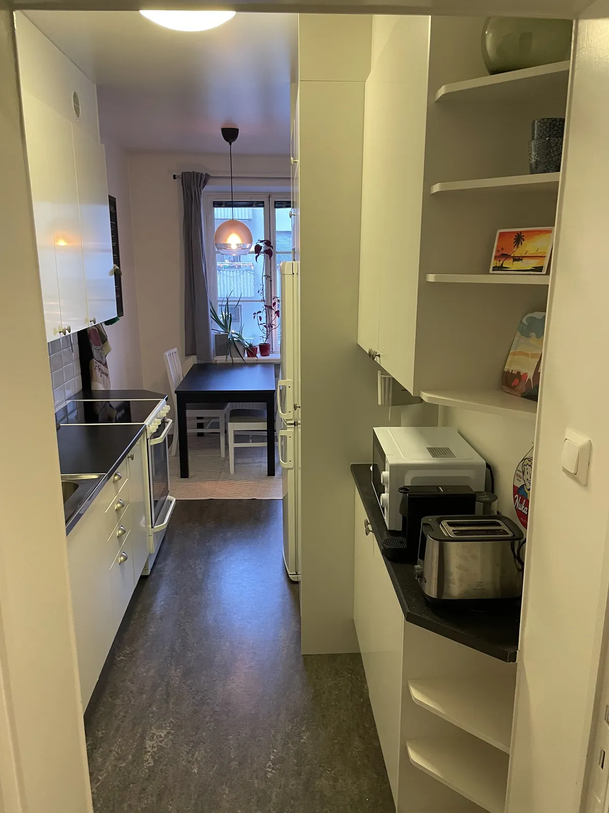 Hyreslägenhet på Stockholm i stockholm