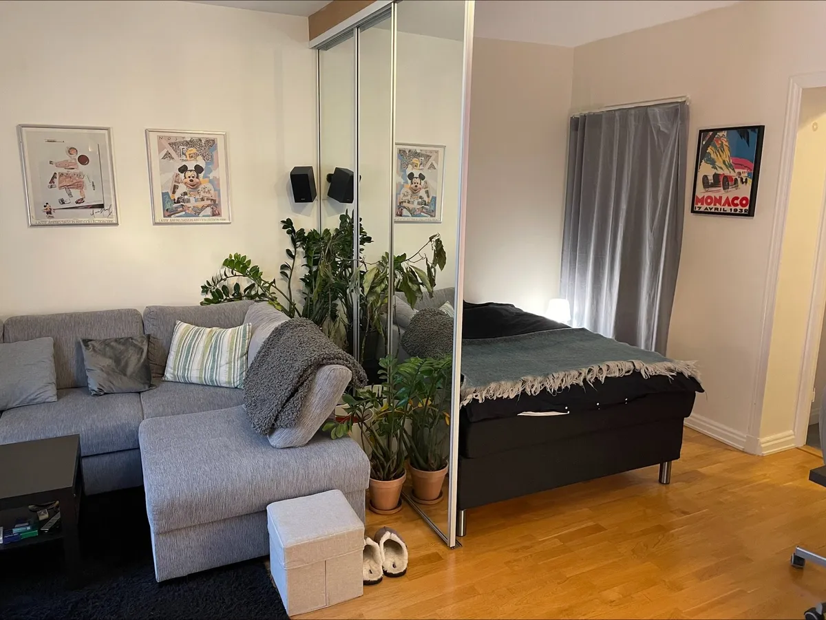 Hyreslägenhet på Stockholm i stockholm