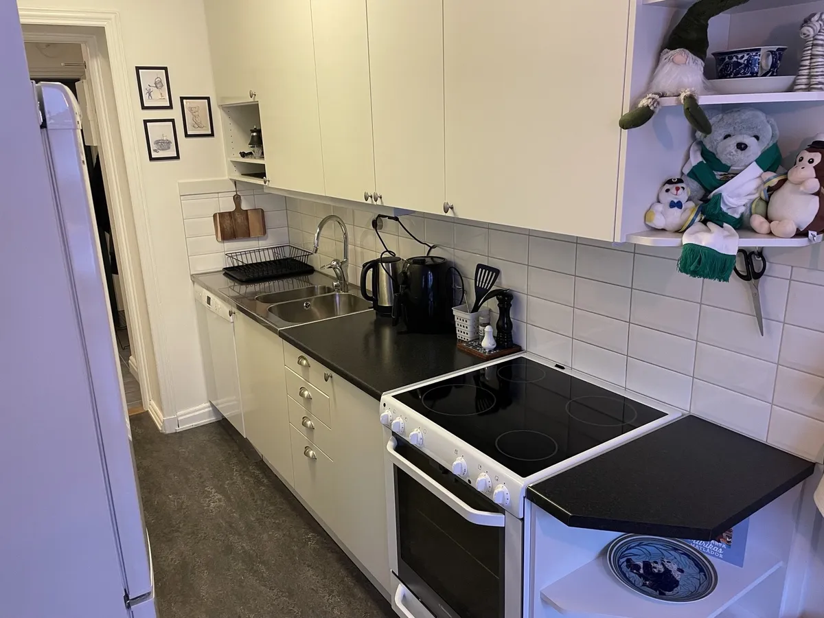 Hyreslägenhet på Stockholm i stockholm