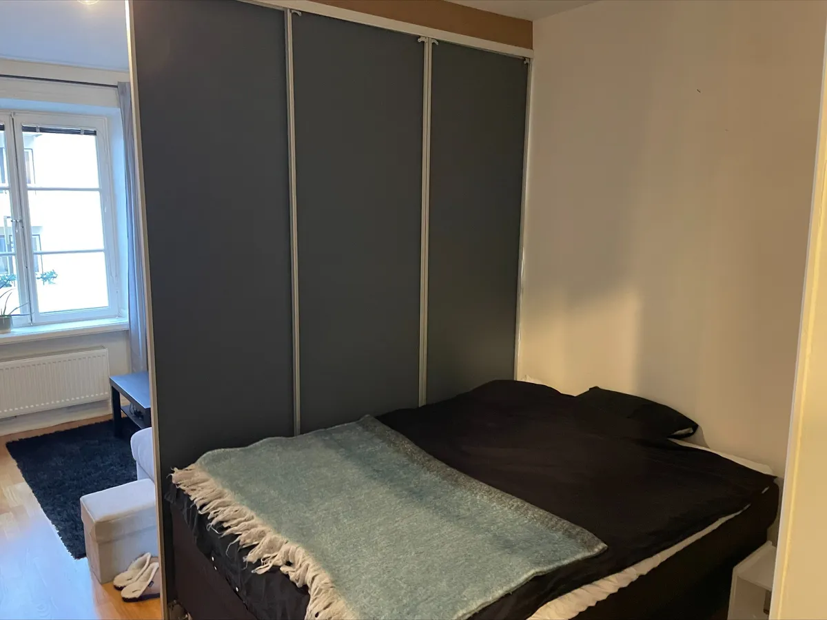 Hyreslägenhet på Stockholm i stockholm