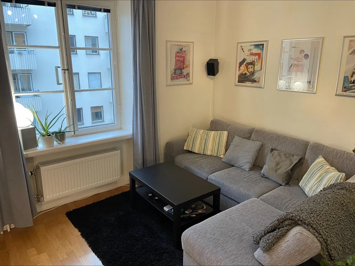 Hyreslägenhet på Stockholm i stockholm