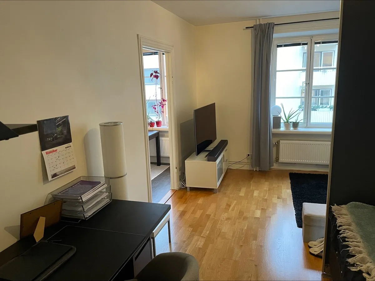 Hyreslägenhet på Stockholm i stockholm