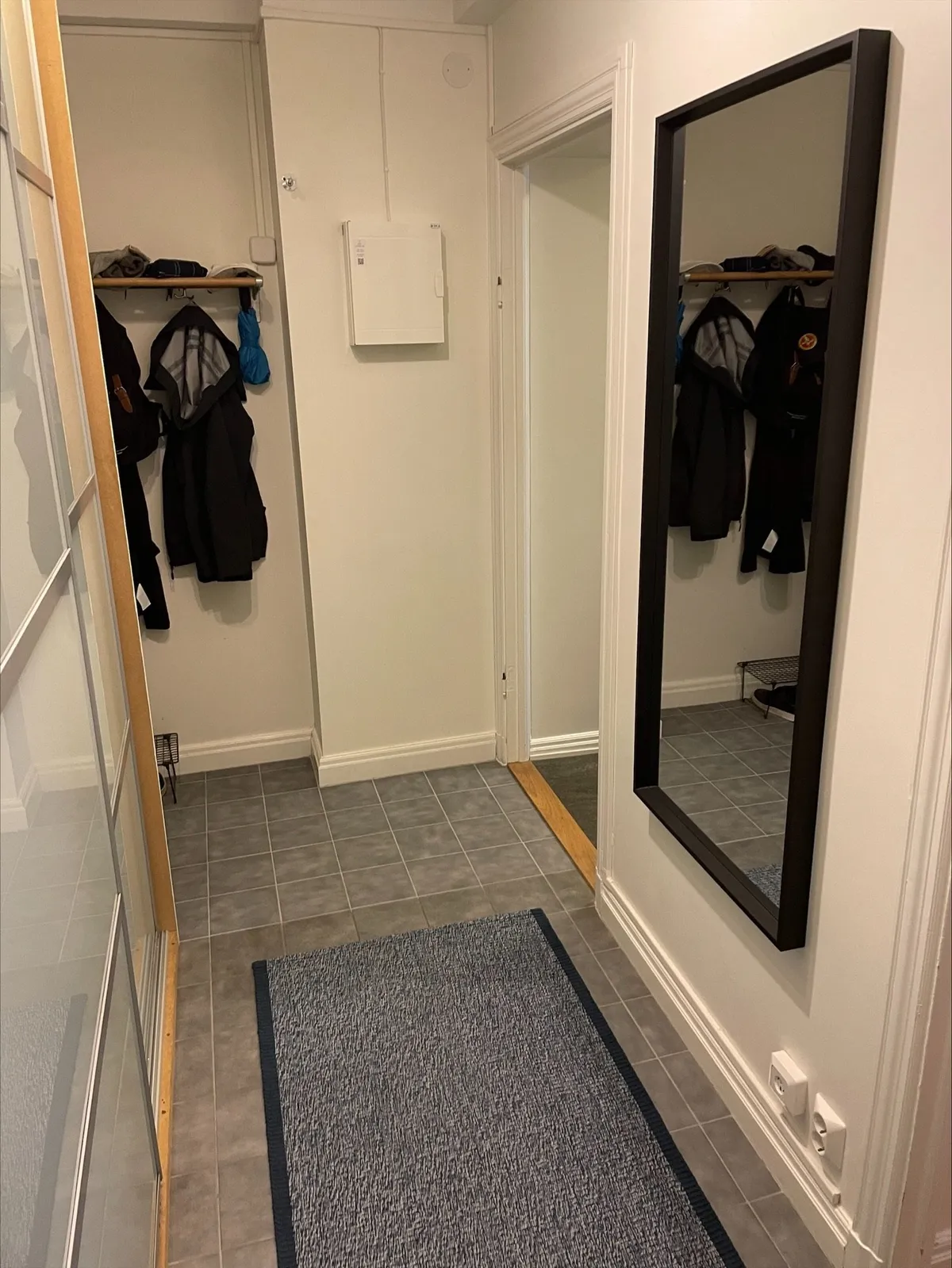 Hyreslägenhet på Stockholm i stockholm