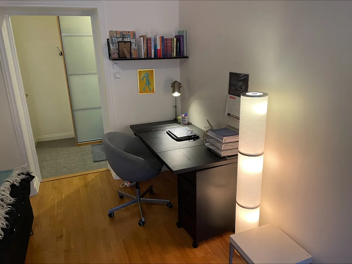 Hyreslägenhet på Stockholm i stockholm