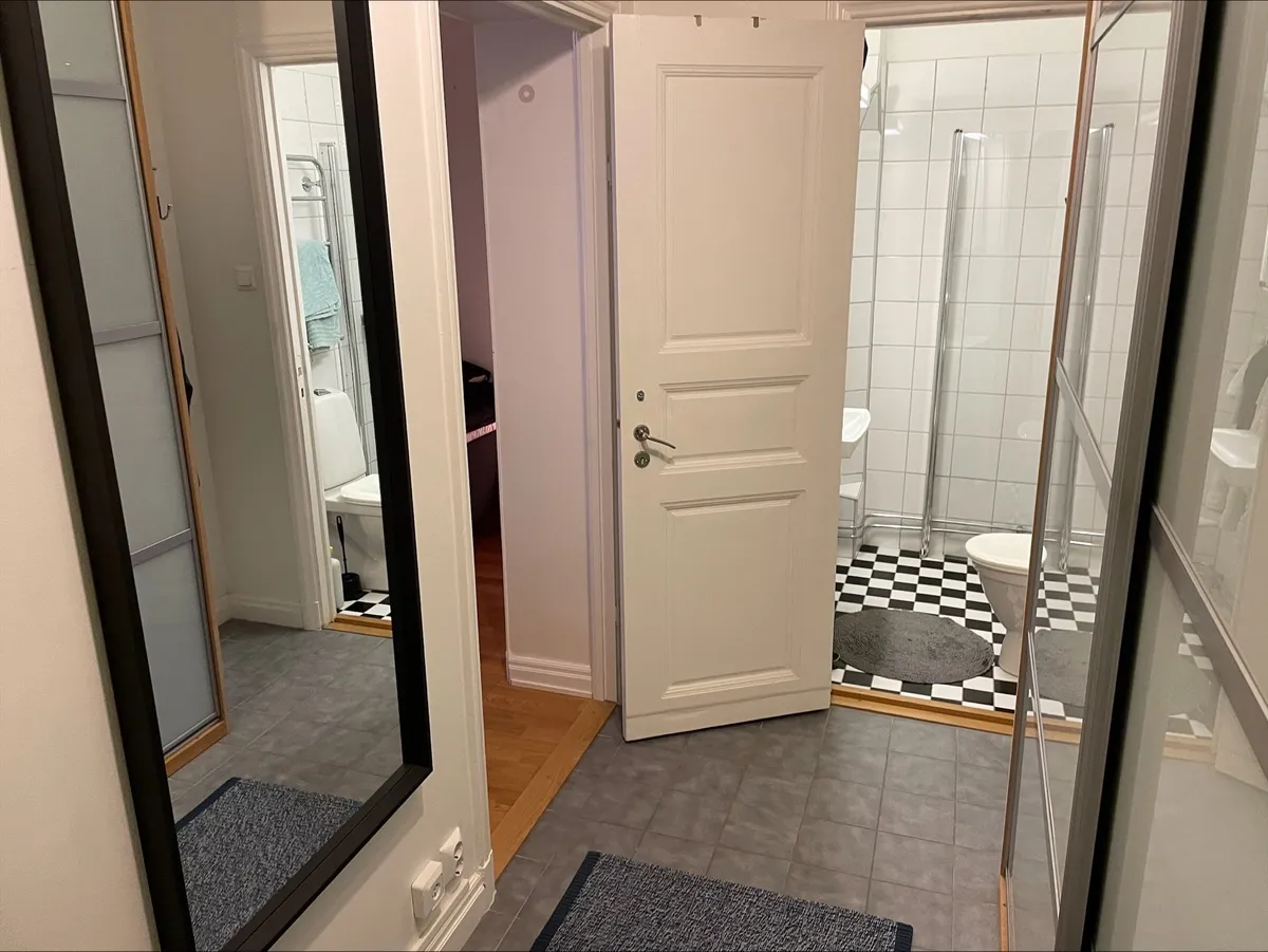 Hyreslägenhet på Stockholm i stockholm