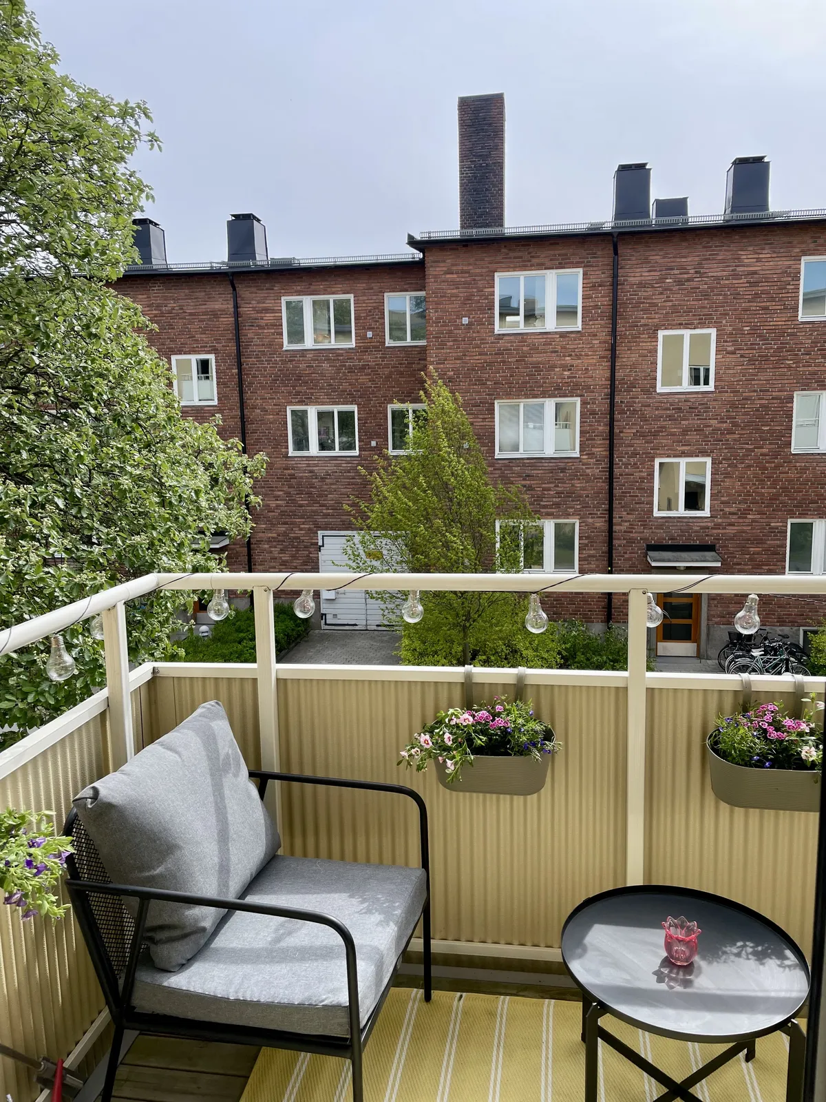 Hyreslägenhet på Hägersten i hagersten