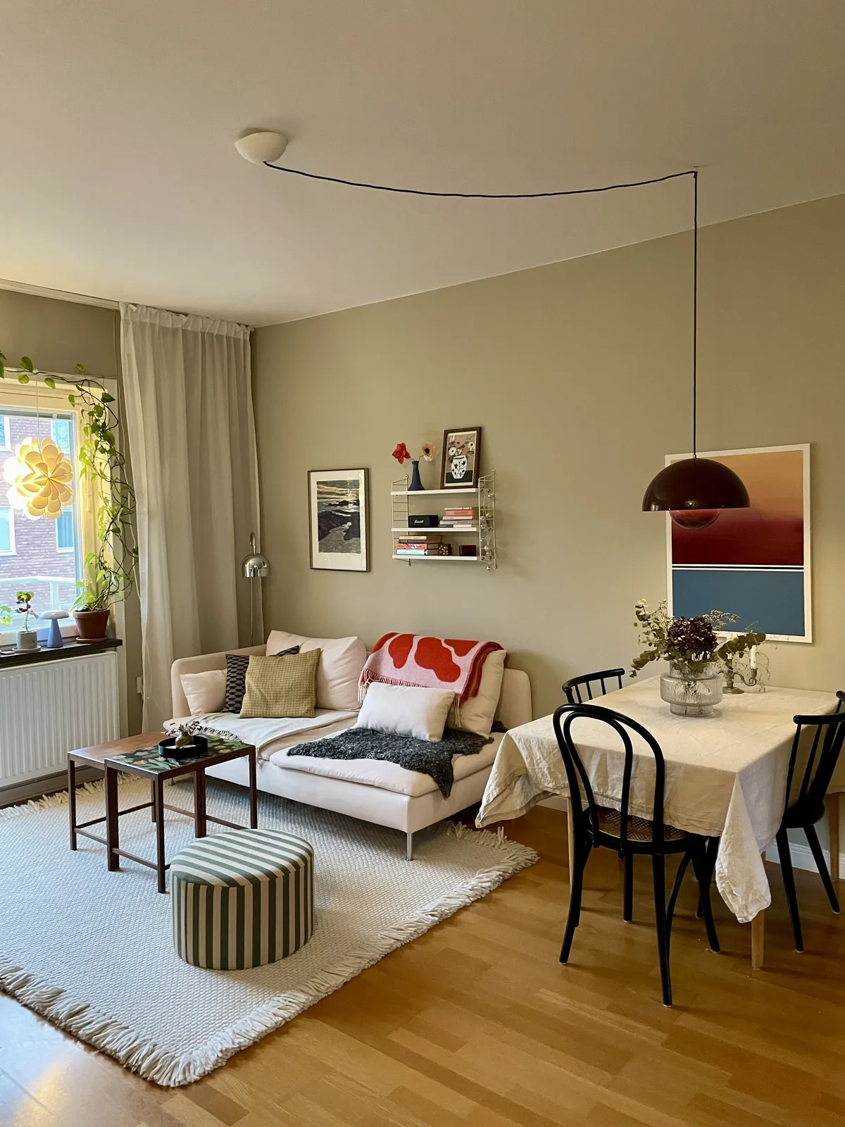 Hyreslägenhet på Hägersten i hagersten