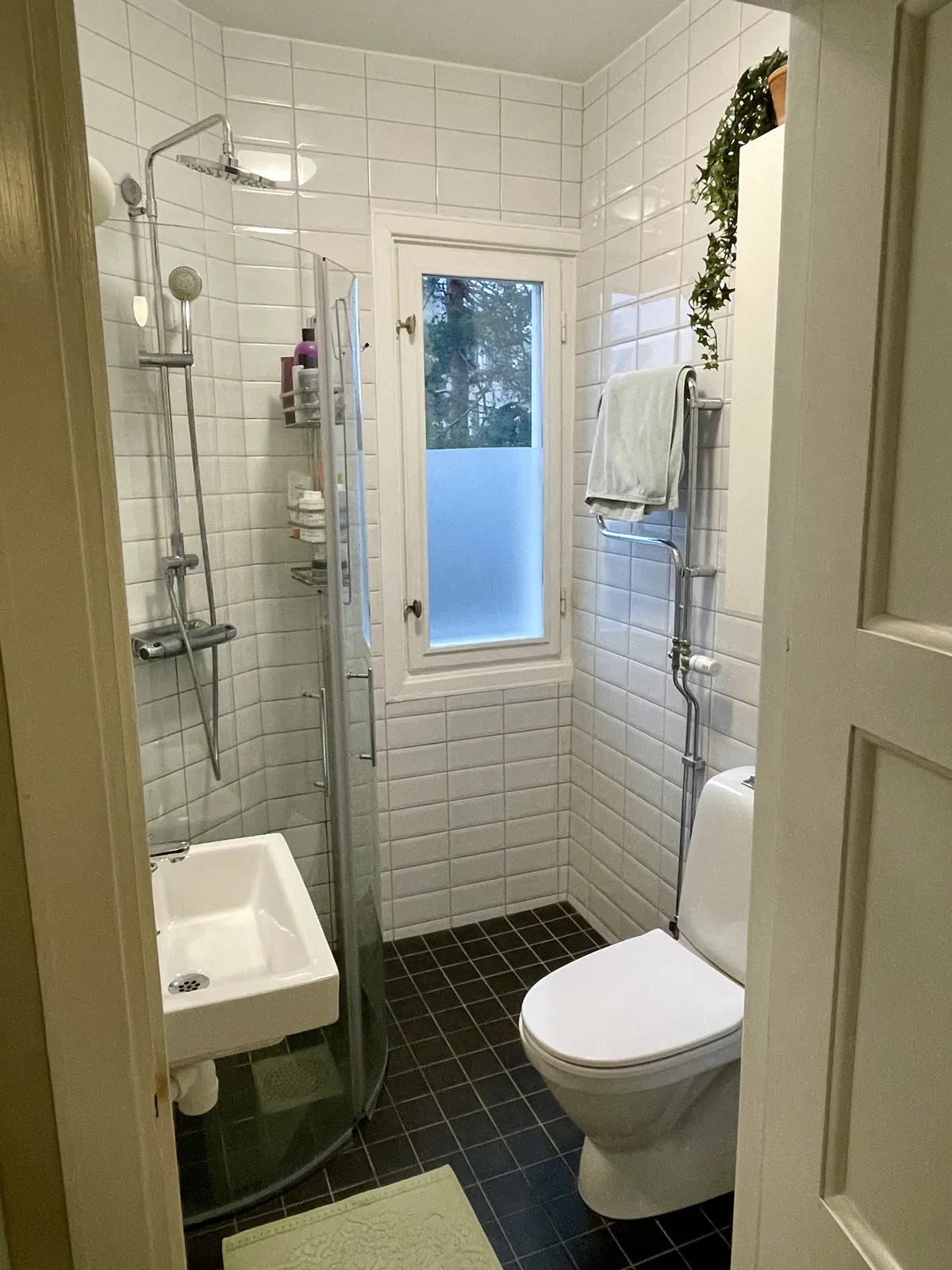 Hyreslägenhet på Hägersten i hagersten