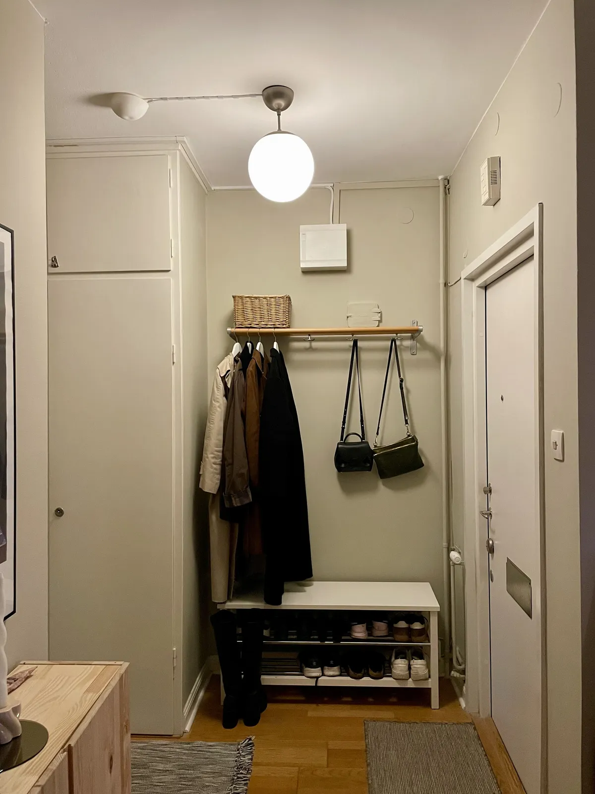 Hyreslägenhet på Hägersten i hagersten