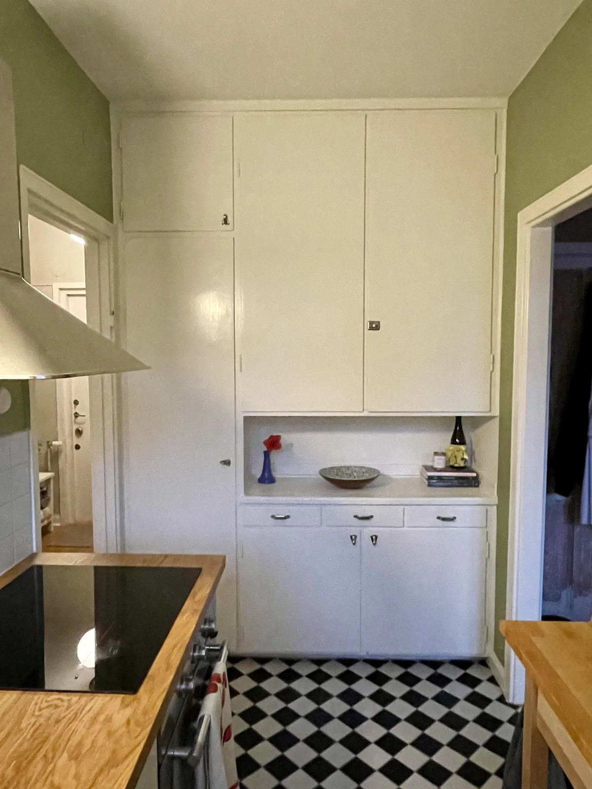 Hyreslägenhet på Hägersten i hagersten