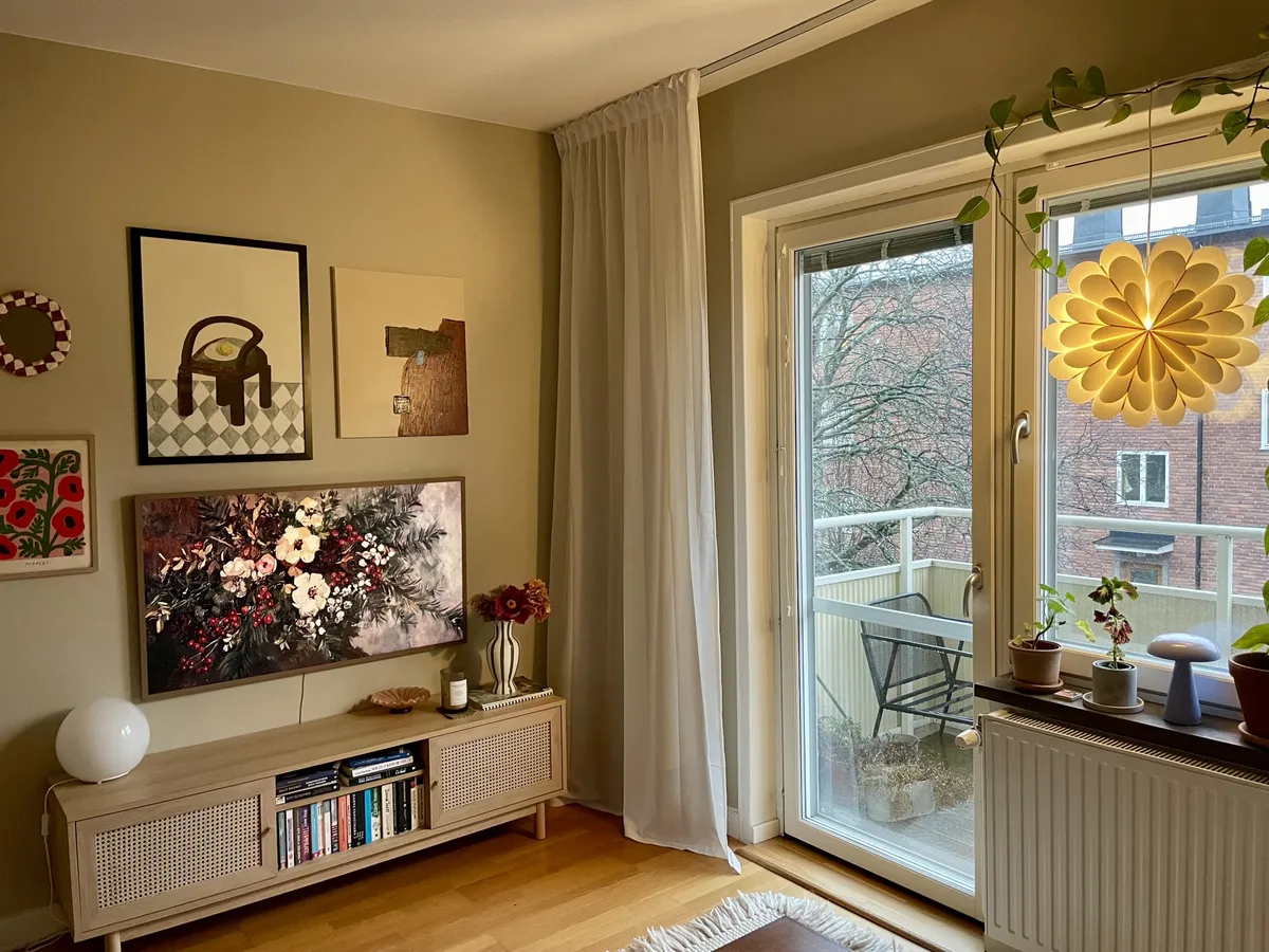 Hyreslägenhet på Hägersten i hagersten