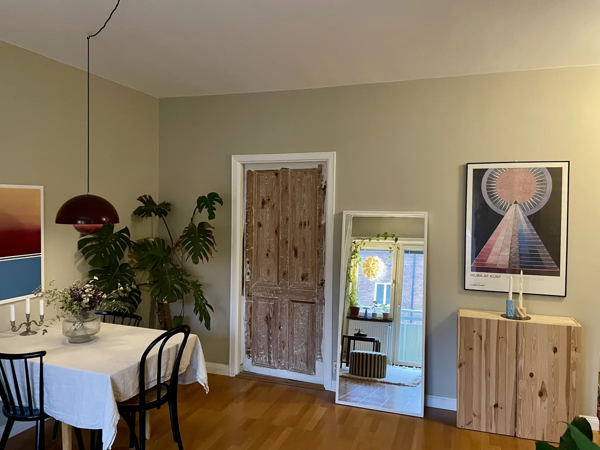 Hyreslägenhet på Hägersten i hagersten