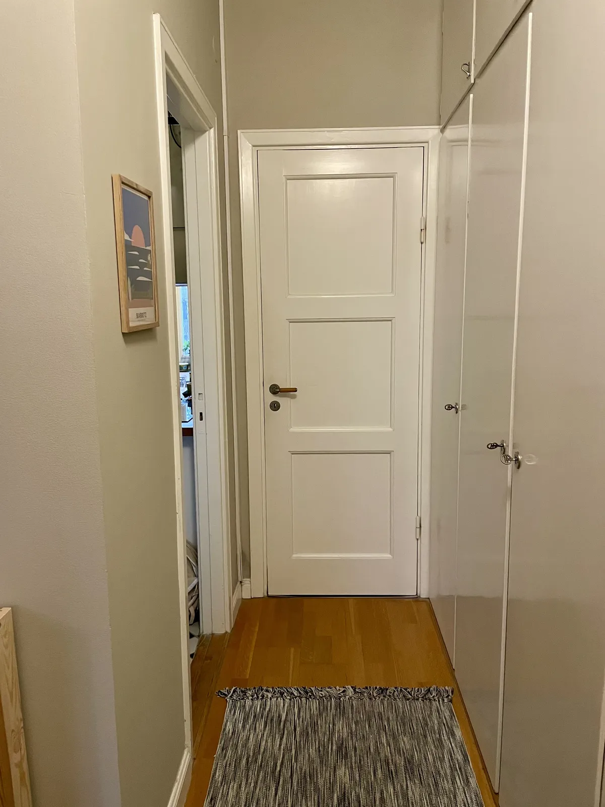 Hyreslägenhet på Hägersten i hagersten