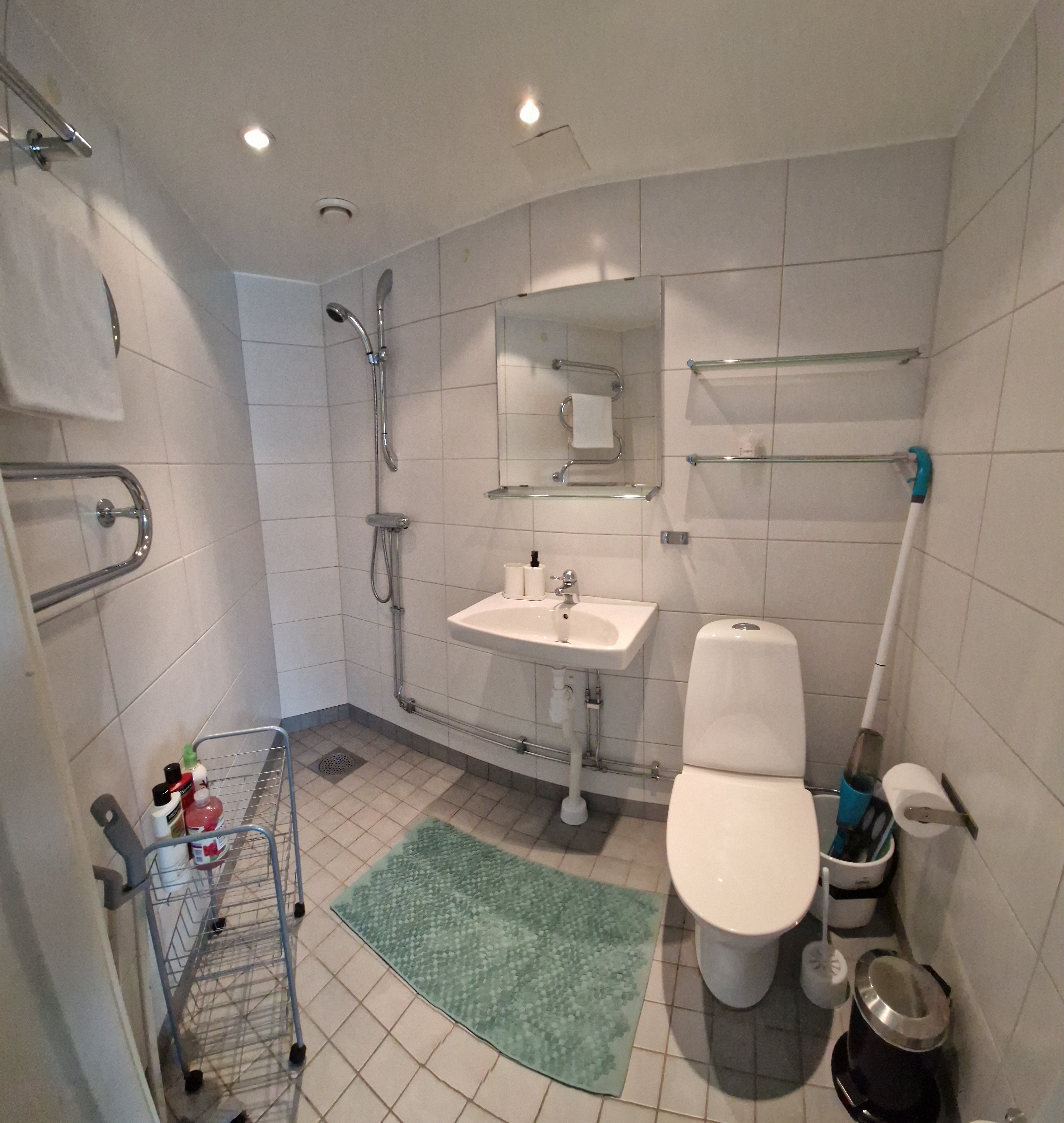 Hyreslägenhet på Solna i solna