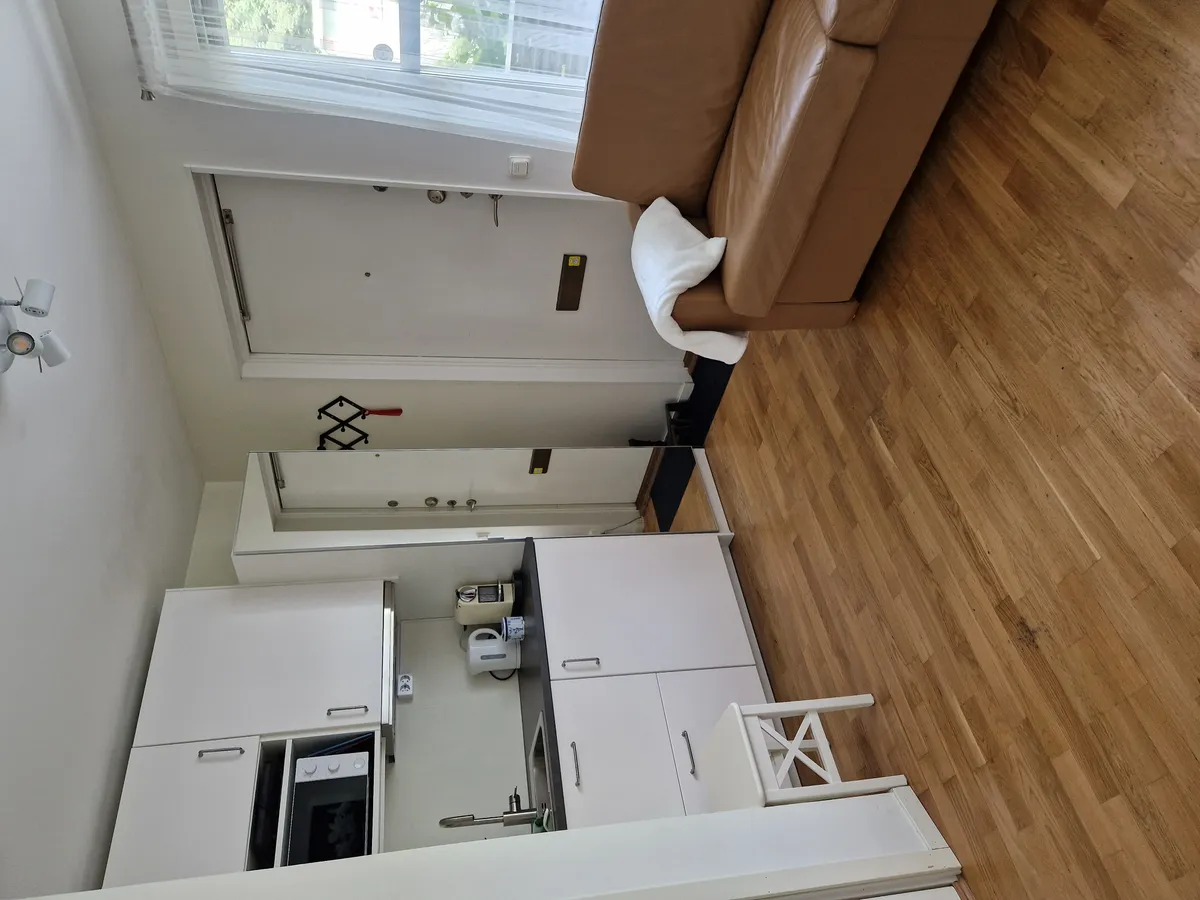 Hyreslägenhet på Solna i solna