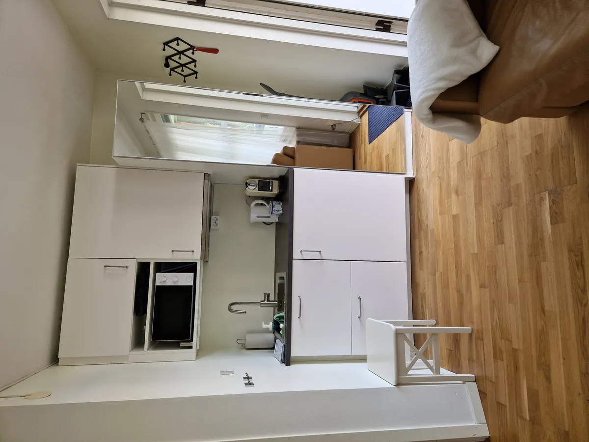 Hyreslägenhet på Solna i solna