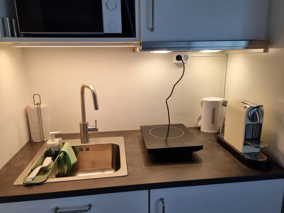 Hyreslägenhet på Solna i solna