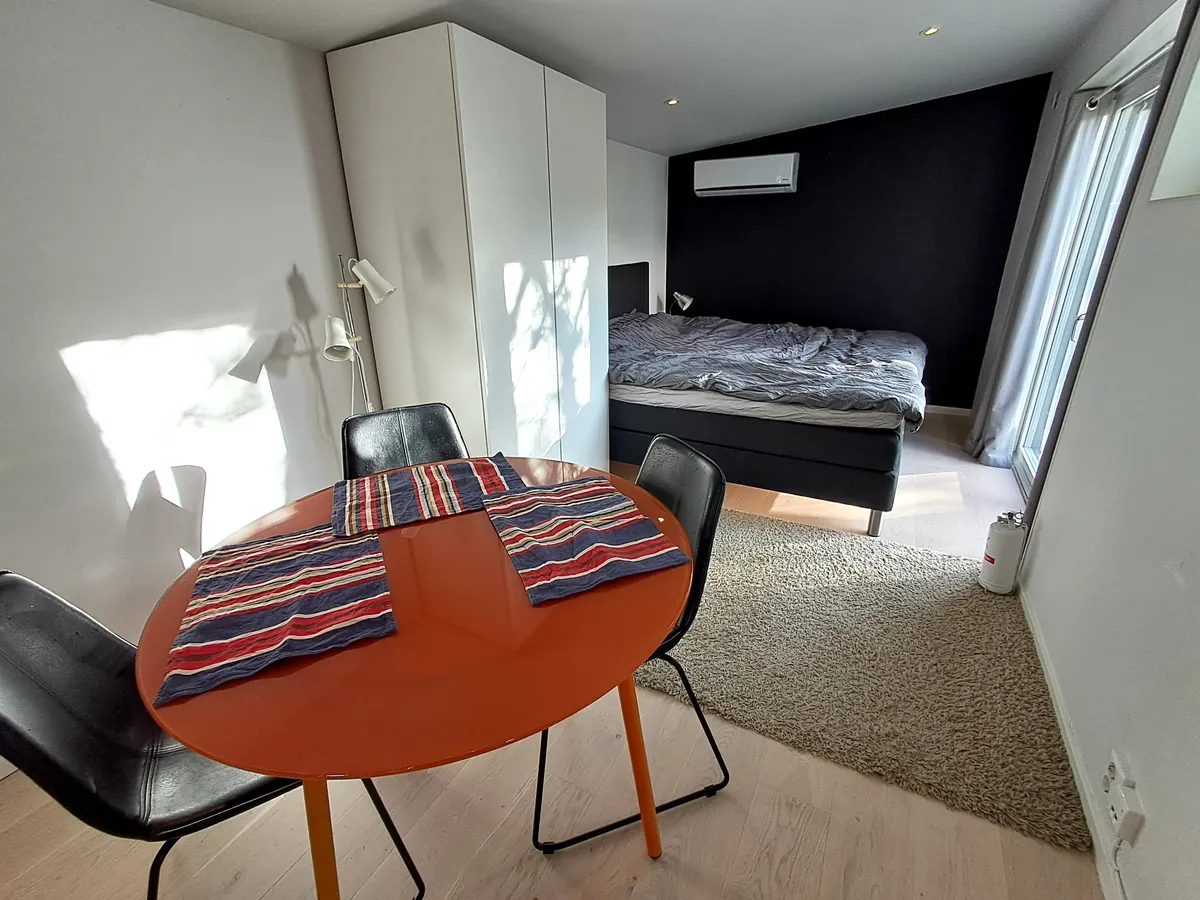 Hyresbostad på Visby i visby