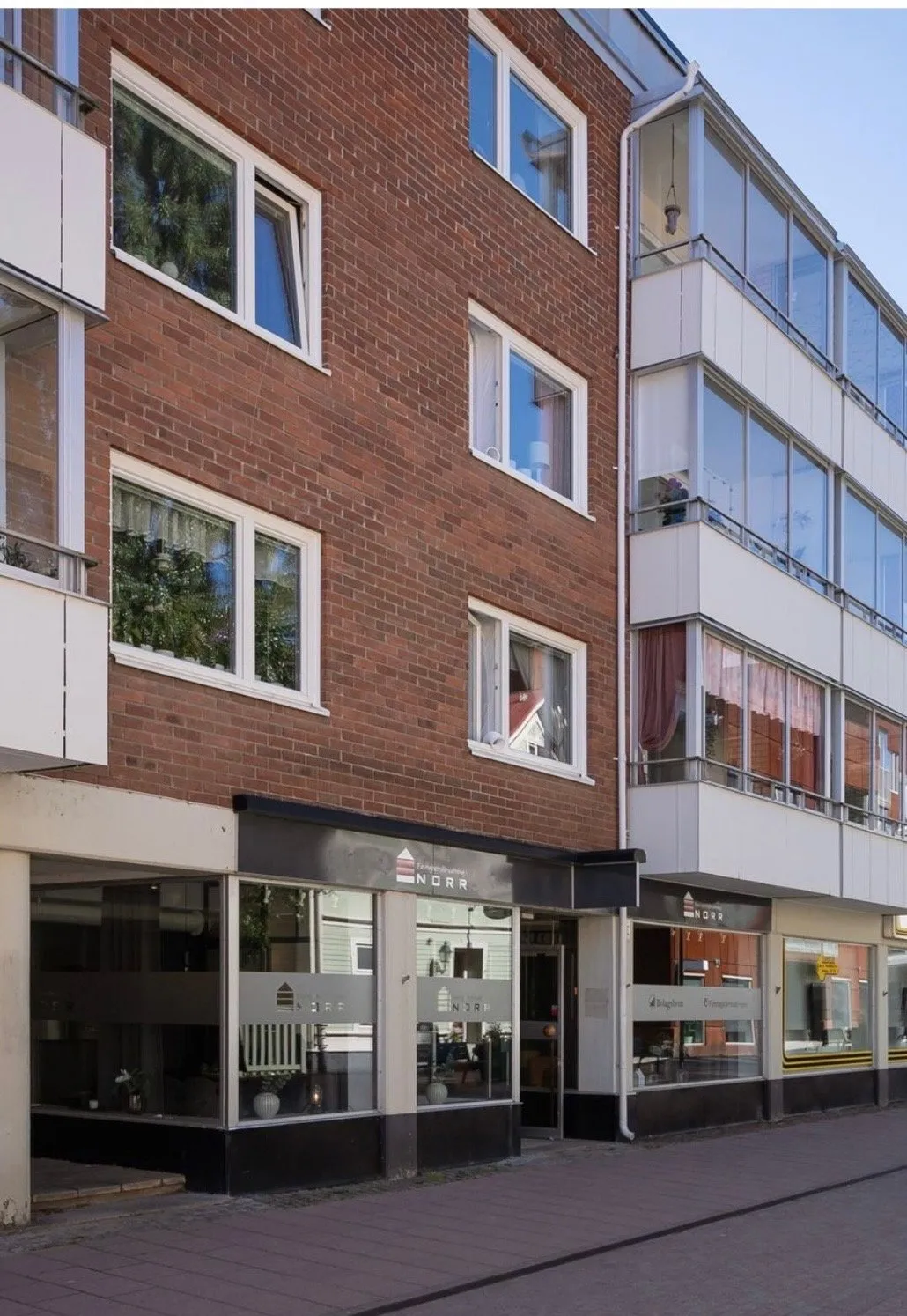 Hyreslägenhet på Skellefteå i skelleftea