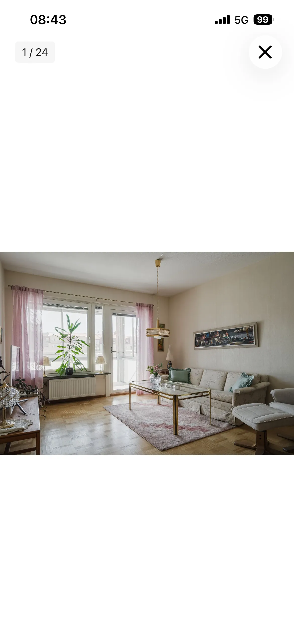 Hyreslägenhet på Skellefteå i skelleftea